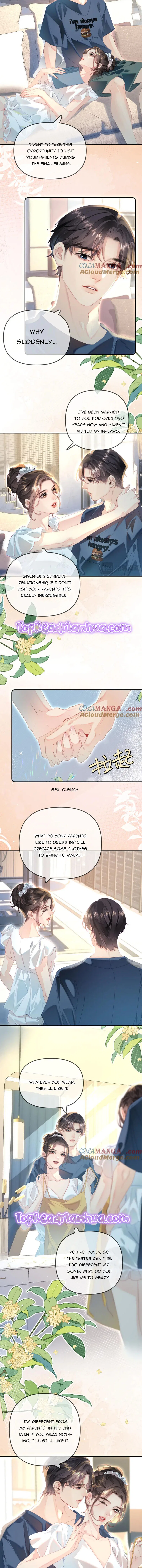 The Top Couple Is a Bit Sweet Chapter 91 – Page 2