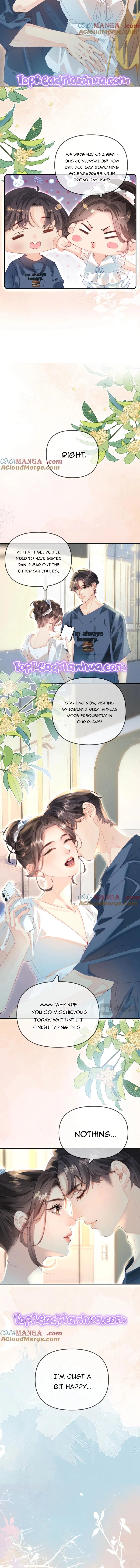 The Top Couple Is a Bit Sweet Chapter 91 – Page 3