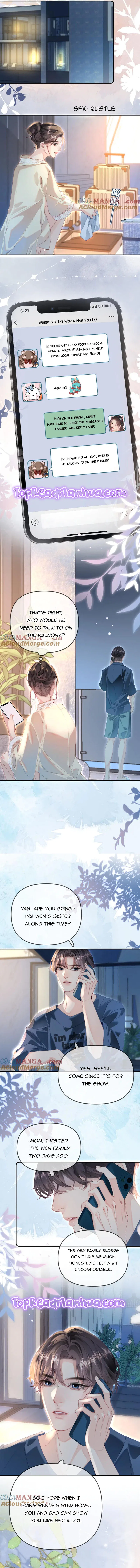 The Top Couple Is a Bit Sweet Chapter 91 – Page 4