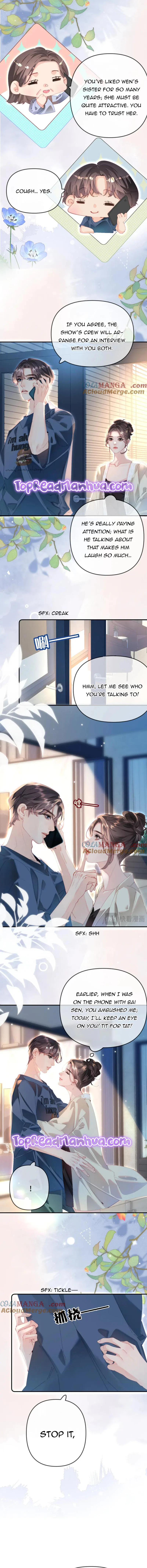 The Top Couple Is a Bit Sweet Chapter 91 – Page 5