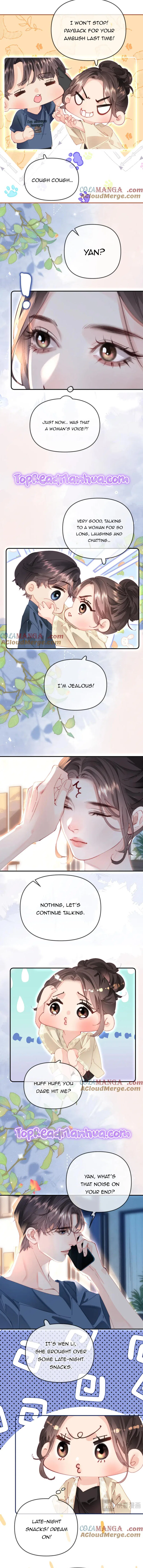 The Top Couple Is a Bit Sweet Chapter 91 – Page 6
