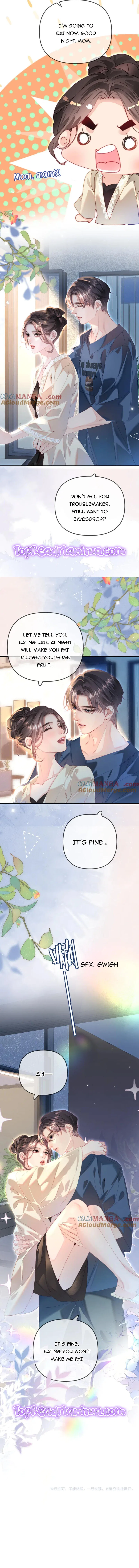 The Top Couple Is a Bit Sweet Chapter 91 – Page 7