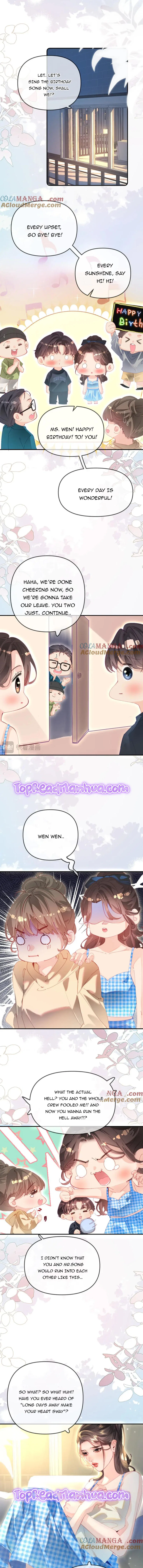 The Top Couple Is a Bit Sweet Chapter 89 – Page 2