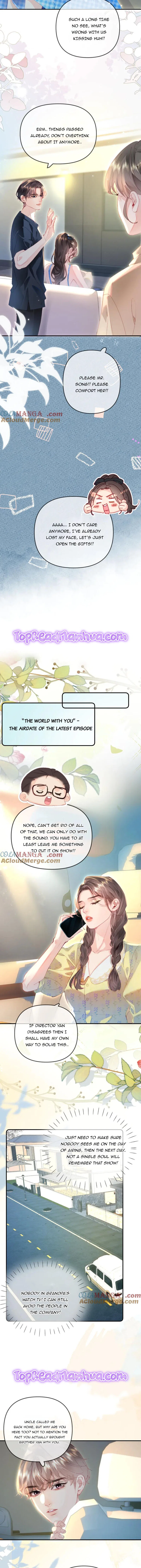 The Top Couple Is a Bit Sweet Chapter 89 – Page 3