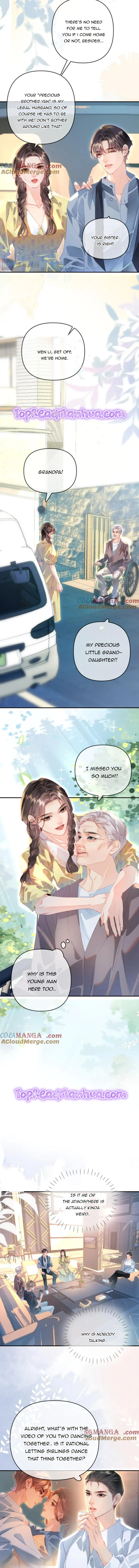 The Top Couple Is a Bit Sweet Chapter 89 – Page 4