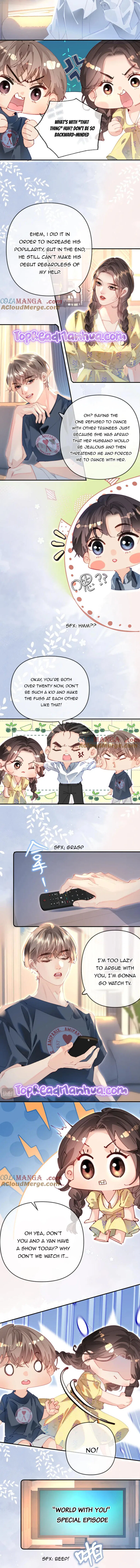 The Top Couple Is a Bit Sweet Chapter 89 – Page 5