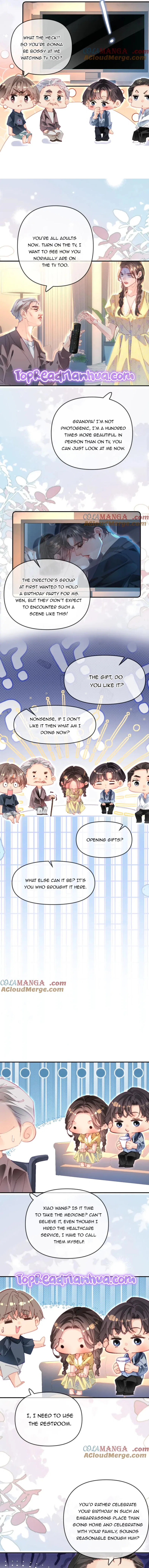 The Top Couple Is a Bit Sweet Chapter 89 – Page 6