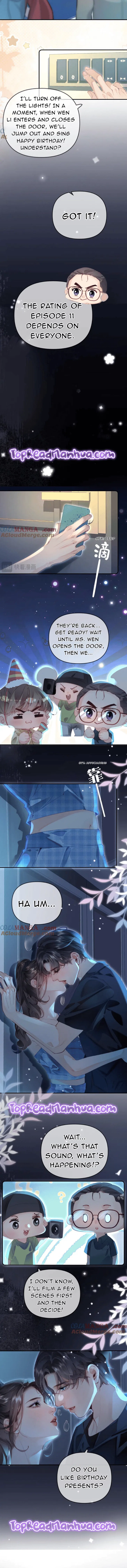 The Top Couple Is a Bit Sweet Chapter 88 – Page 4