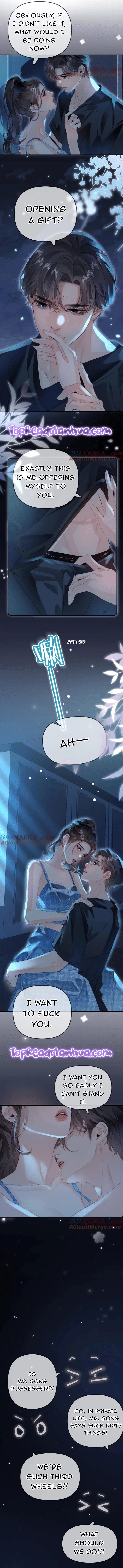 The Top Couple Is a Bit Sweet Chapter 88 – Page 5