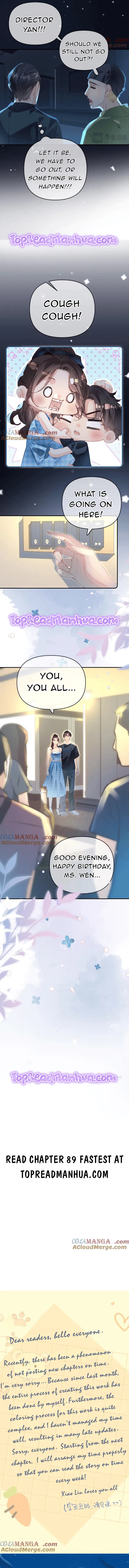 The Top Couple Is a Bit Sweet Chapter 88 – Page 6