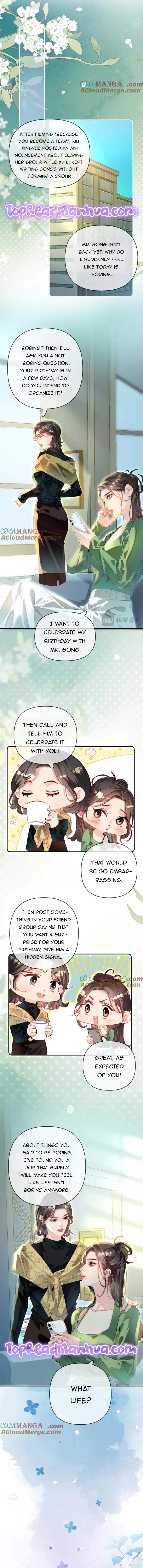 The Top Couple Is a Bit Sweet Chapter 87 – Page 2