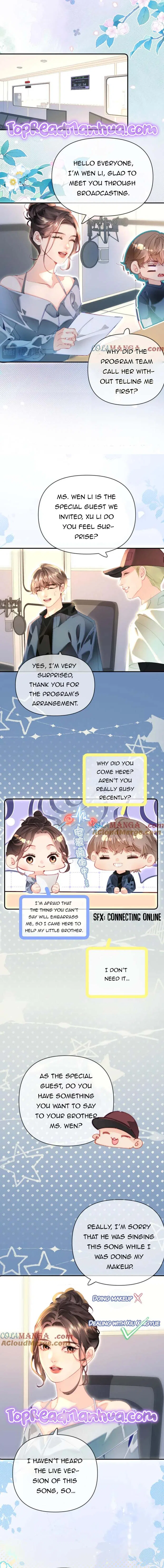 The Top Couple Is a Bit Sweet Chapter 87 – Page 3
