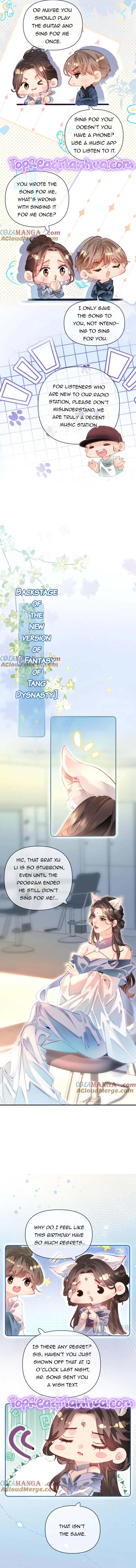 The Top Couple Is a Bit Sweet Chapter 87 – Page 4