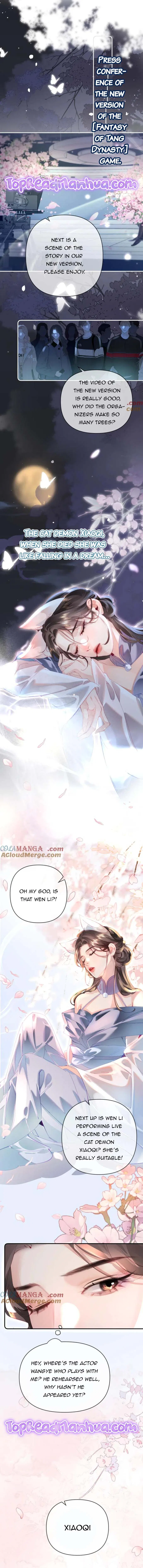 The Top Couple Is a Bit Sweet Chapter 87 – Page 6