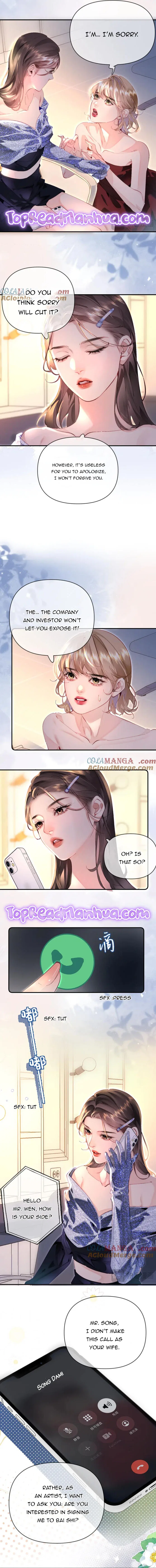 The Top Couple Is a Bit Sweet Chapter 86 – Page 3