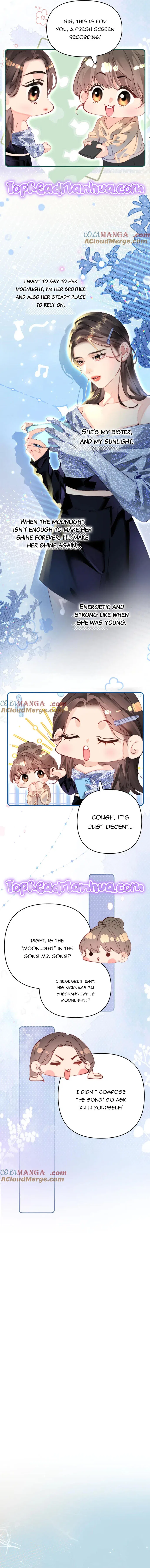 The Top Couple Is a Bit Sweet Chapter 86 – Page 7