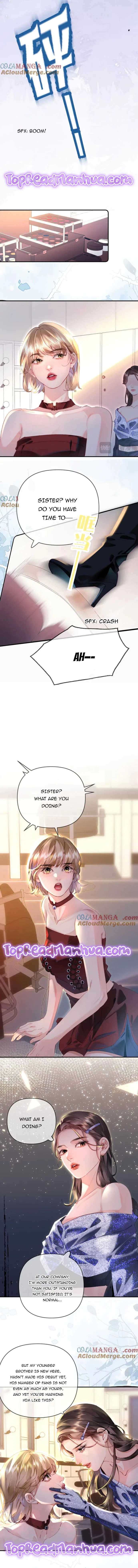 The Top Couple Is a Bit Sweet Chapter 85 – Page 4