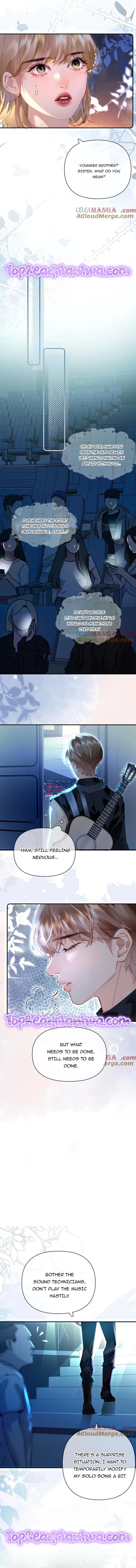 The Top Couple Is a Bit Sweet Chapter 85 – Page 5
