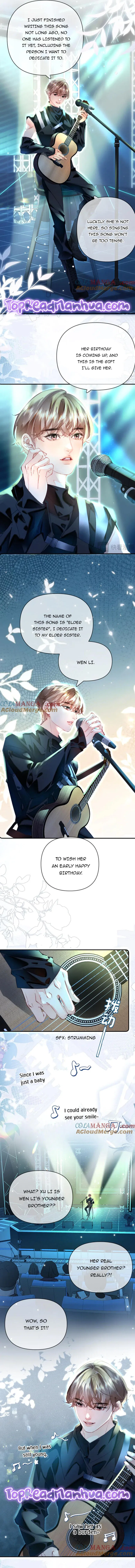 The Top Couple Is a Bit Sweet Chapter 85 – Page 6