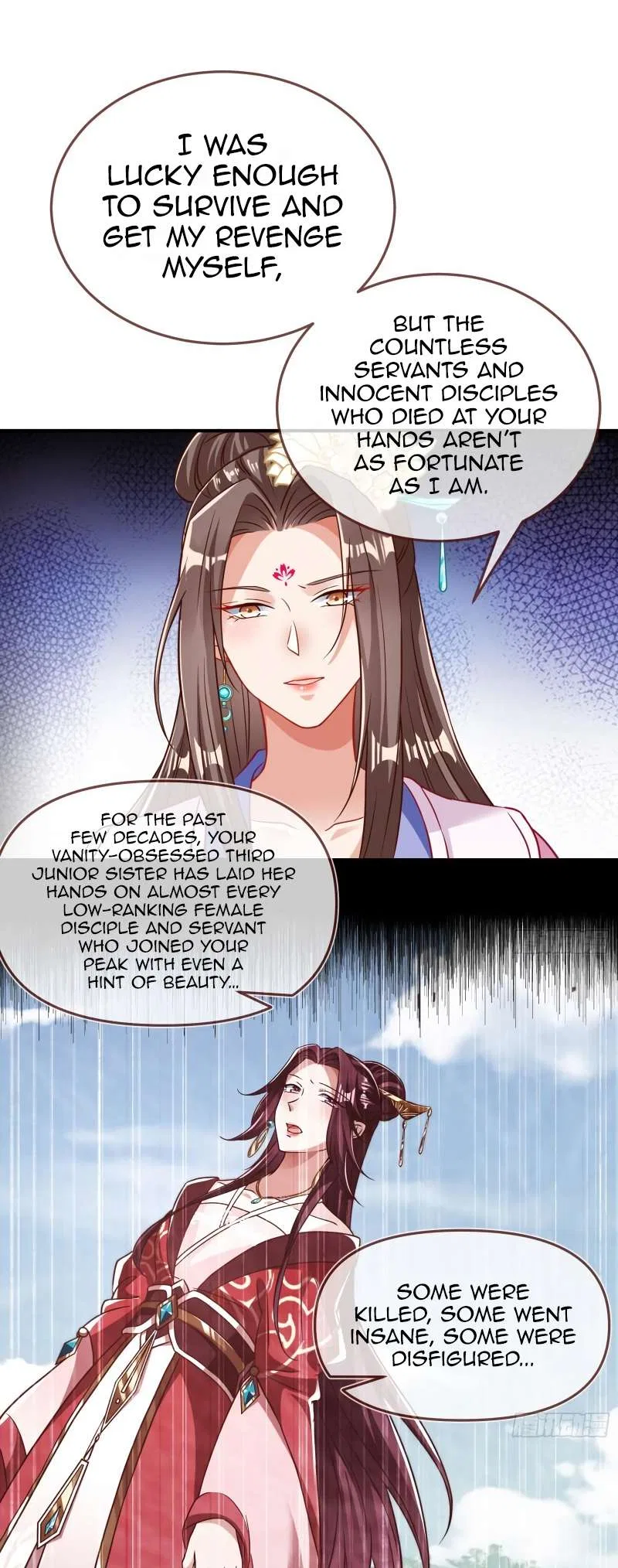 Cheating Men Must Die Chapter 502 – Page 2