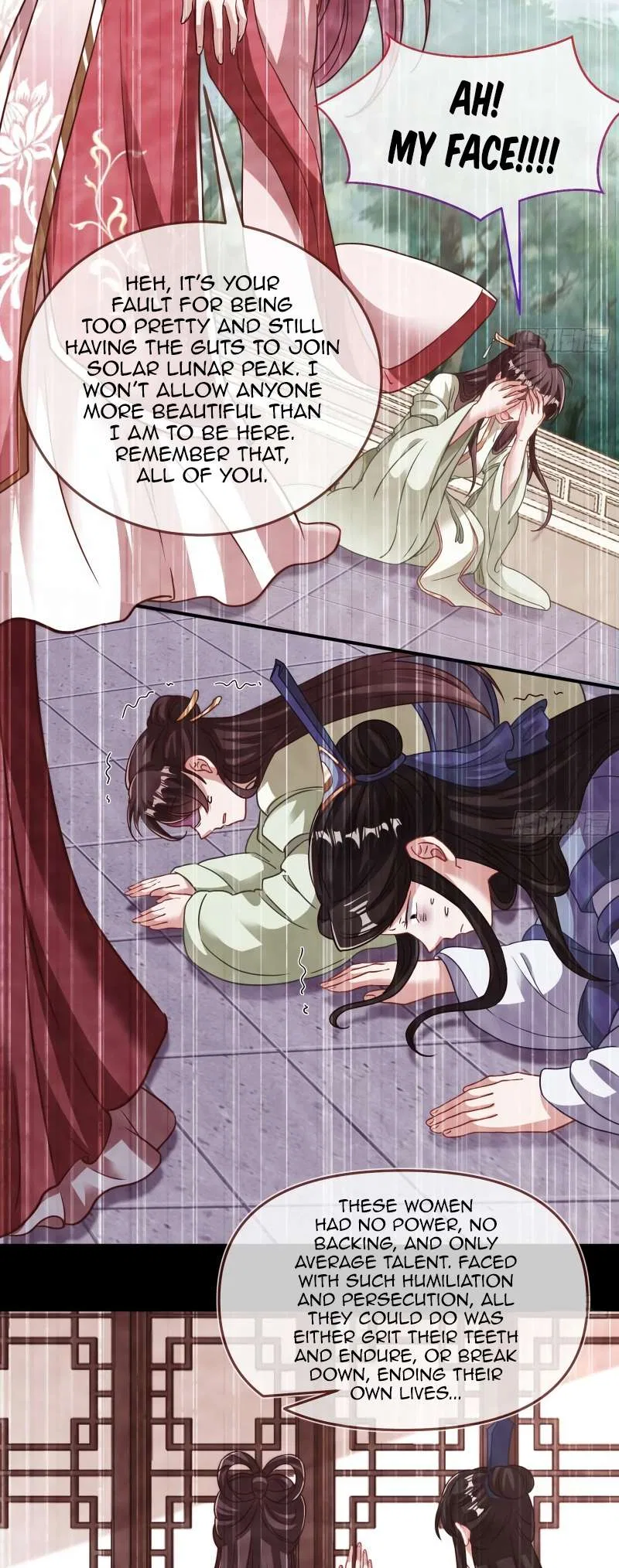 Cheating Men Must Die Chapter 502 – Page 3