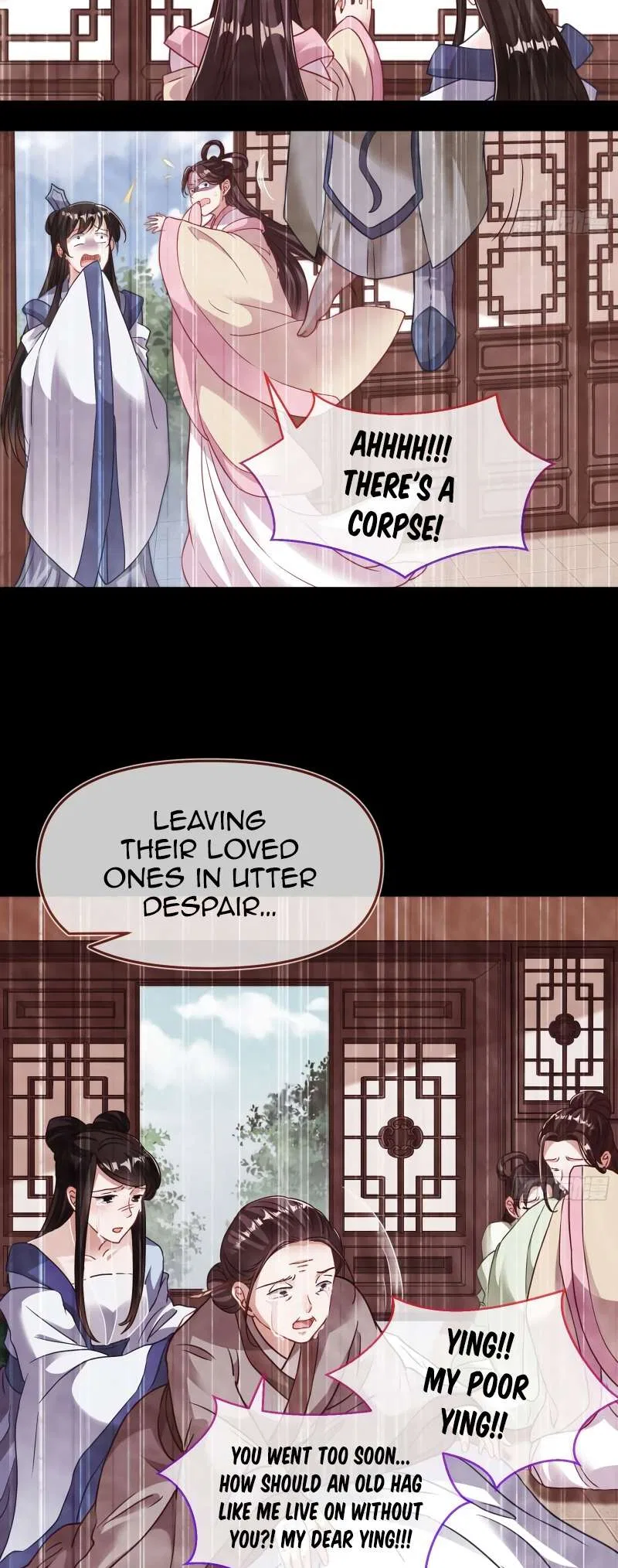 Cheating Men Must Die Chapter 502 – Page 4