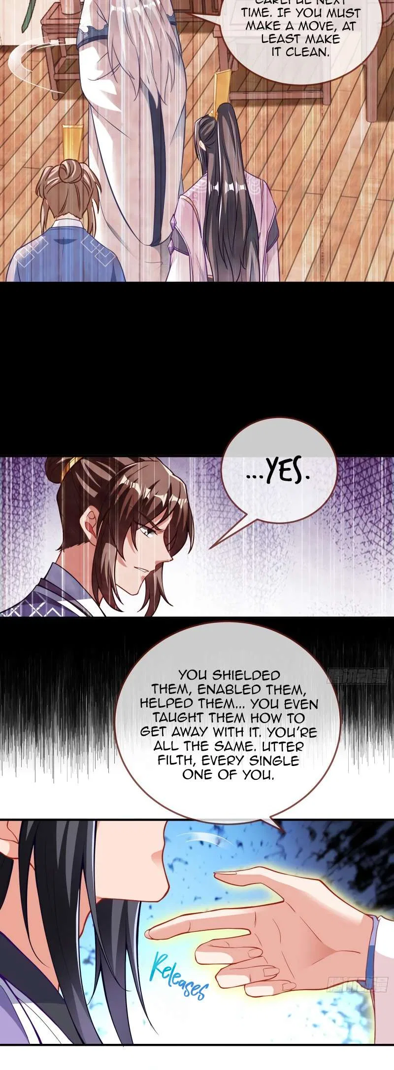 Cheating Men Must Die Chapter 502 – Page 11