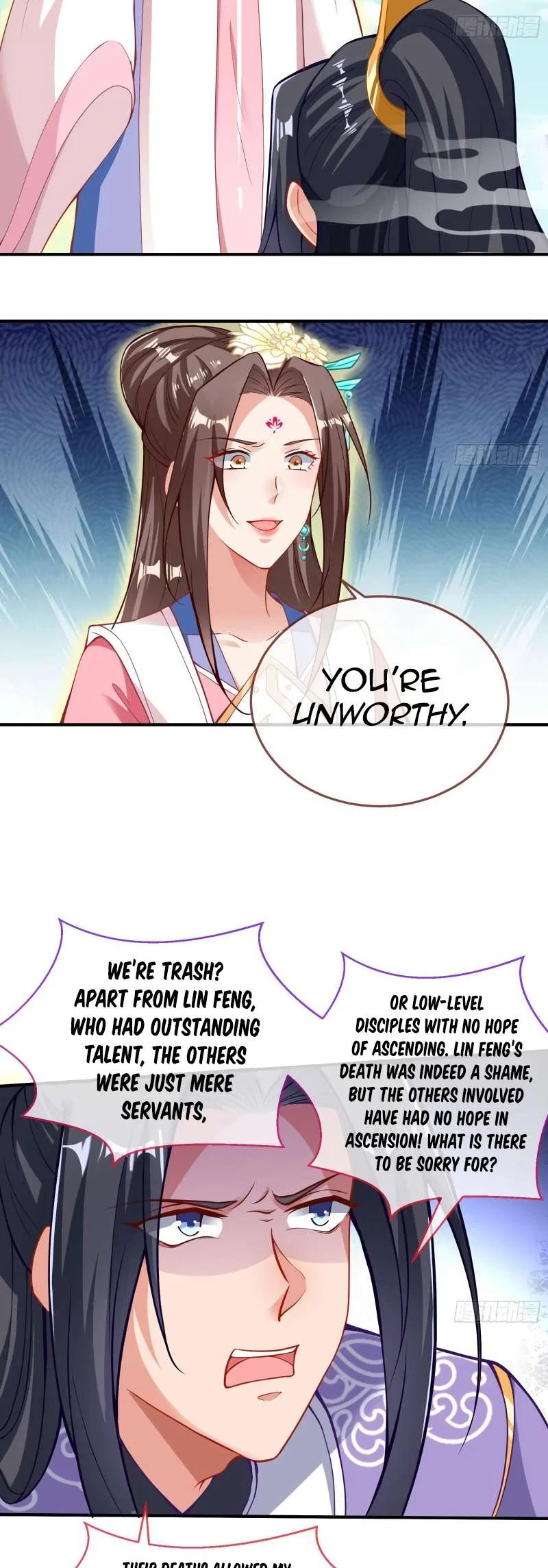 Cheating Men Must Die Chapter 502 – Page 13