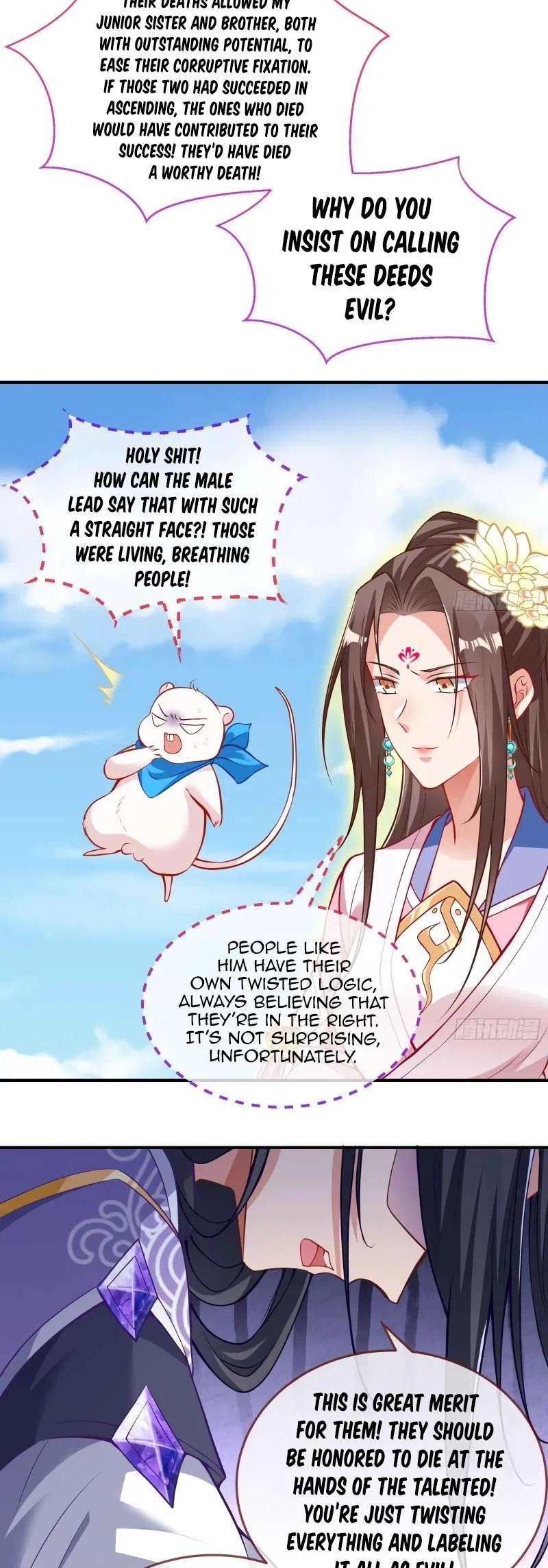 Cheating Men Must Die Chapter 502 – Page 14