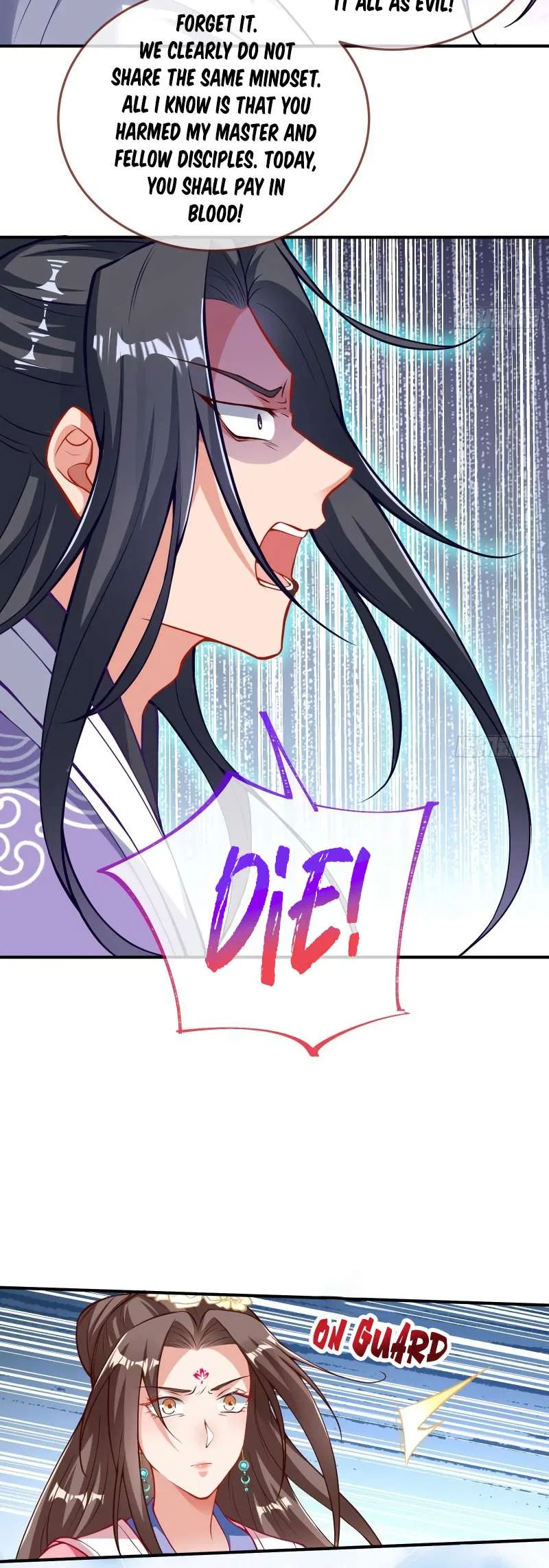 Cheating Men Must Die Chapter 502 – Page 15