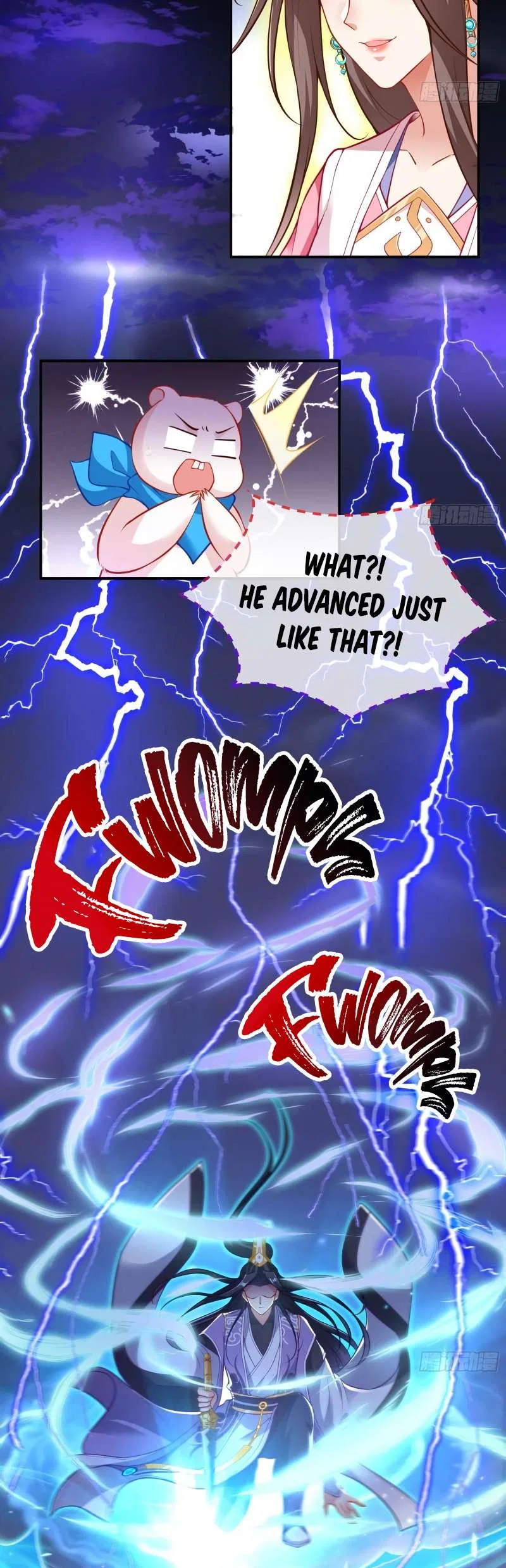 Cheating Men Must Die Chapter 502 – Page 18