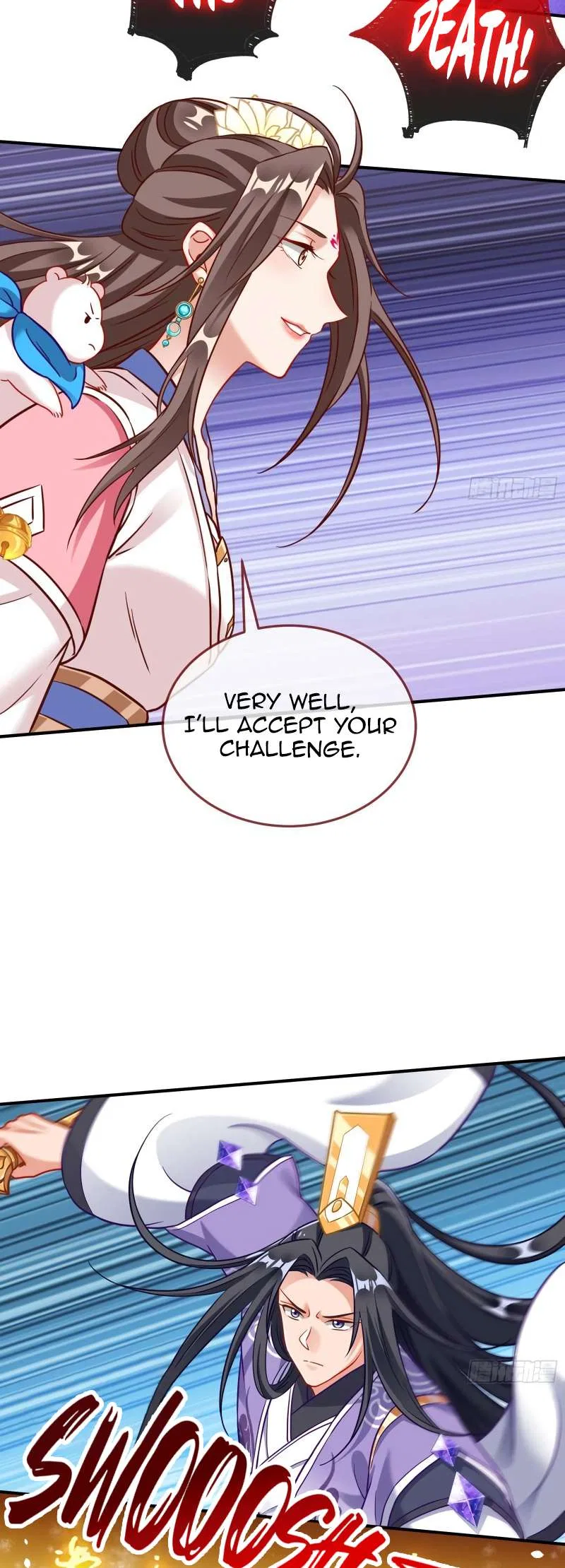 Cheating Men Must Die Chapter 502 – Page 21