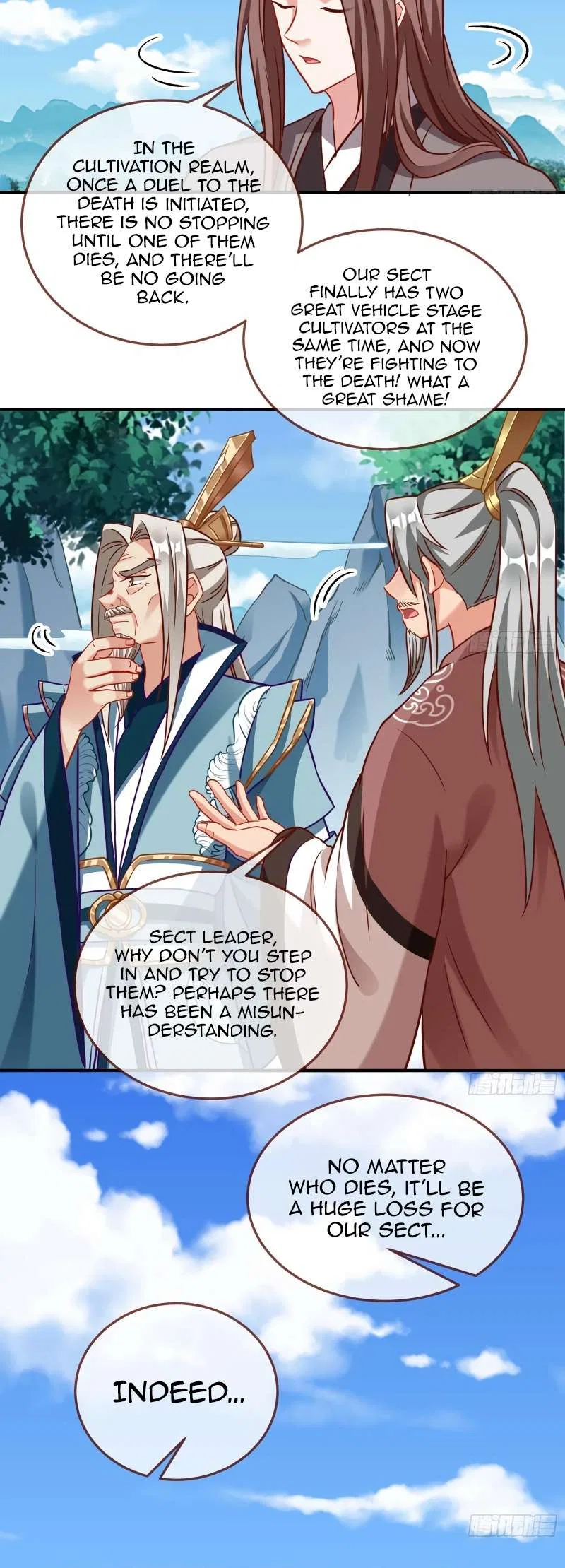 Cheating Men Must Die Chapter 502 – Page 24