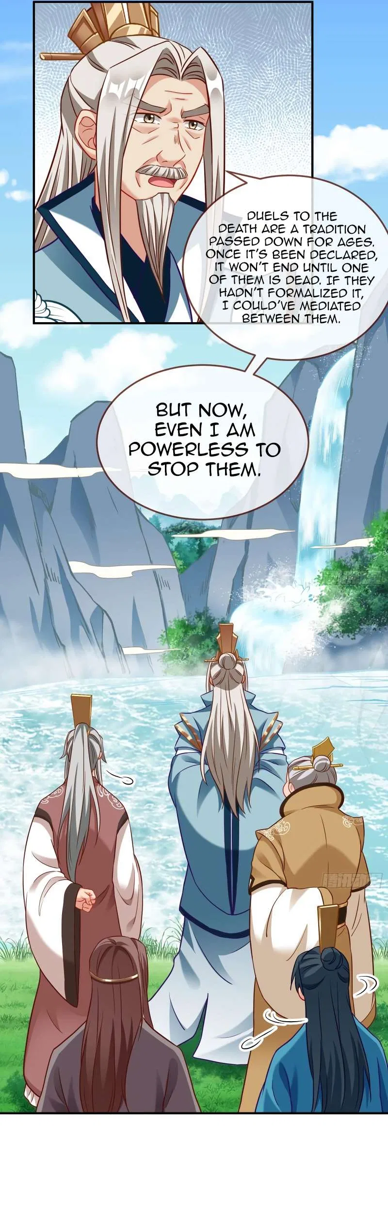Cheating Men Must Die Chapter 502 – Page 25