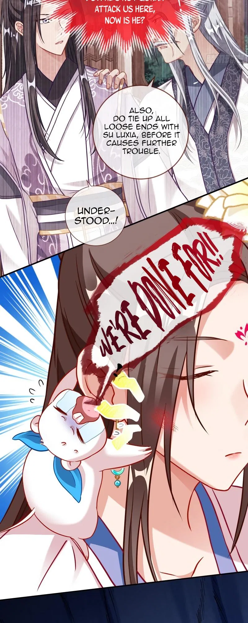 Cheating Men Must Die Chapter 501 – Page 5