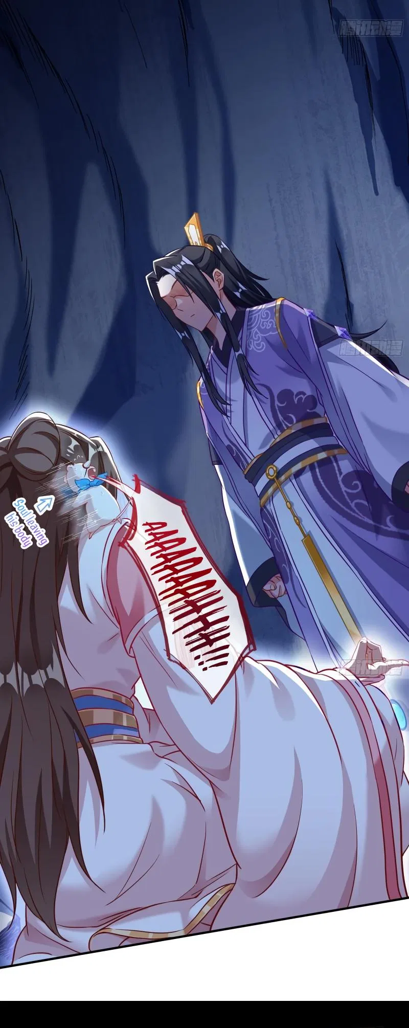Cheating Men Must Die Chapter 501 – Page 6