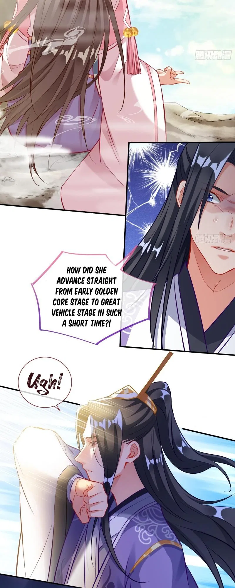 Cheating Men Must Die Chapter 501 – Page 12