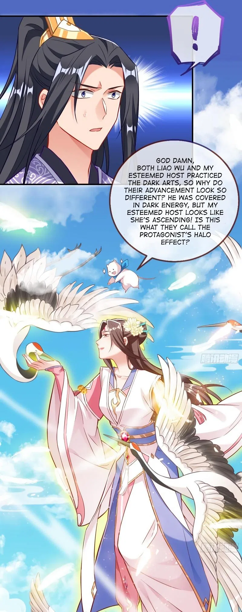 Cheating Men Must Die Chapter 501 – Page 14