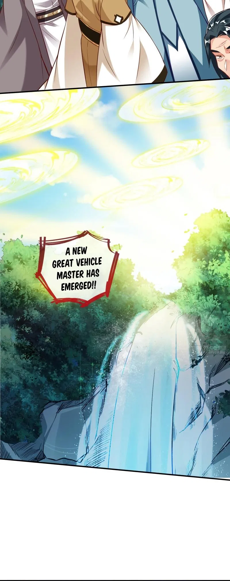 Cheating Men Must Die Chapter 501 – Page 18