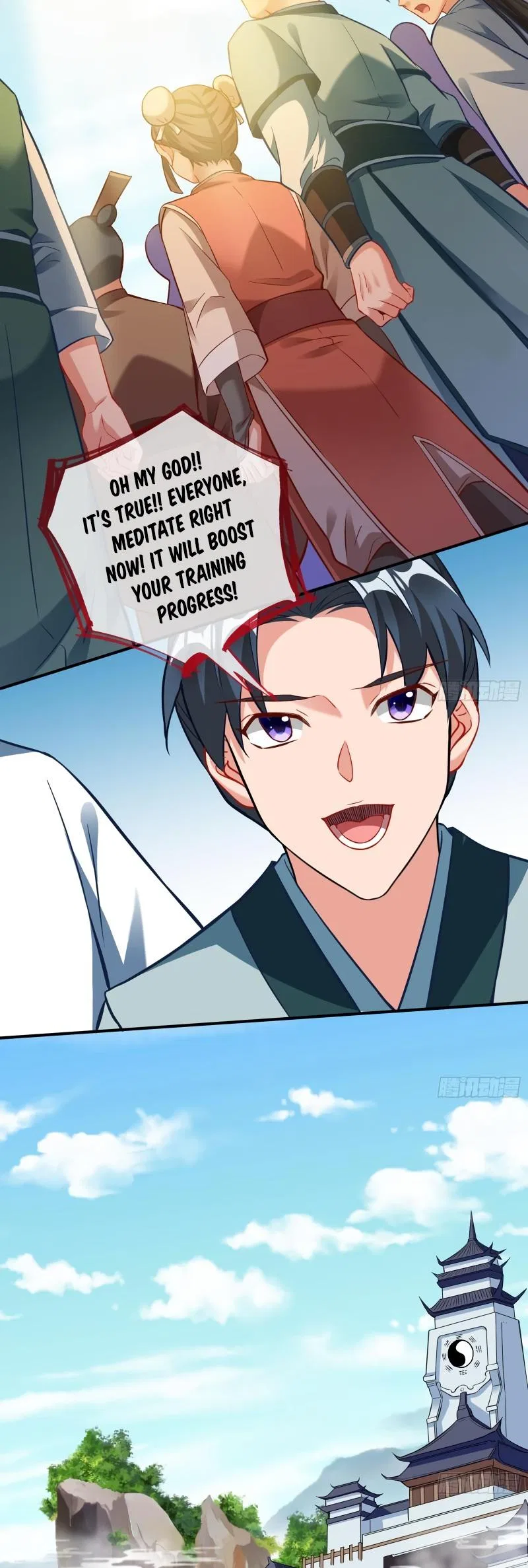 Cheating Men Must Die Chapter 501 – Page 20