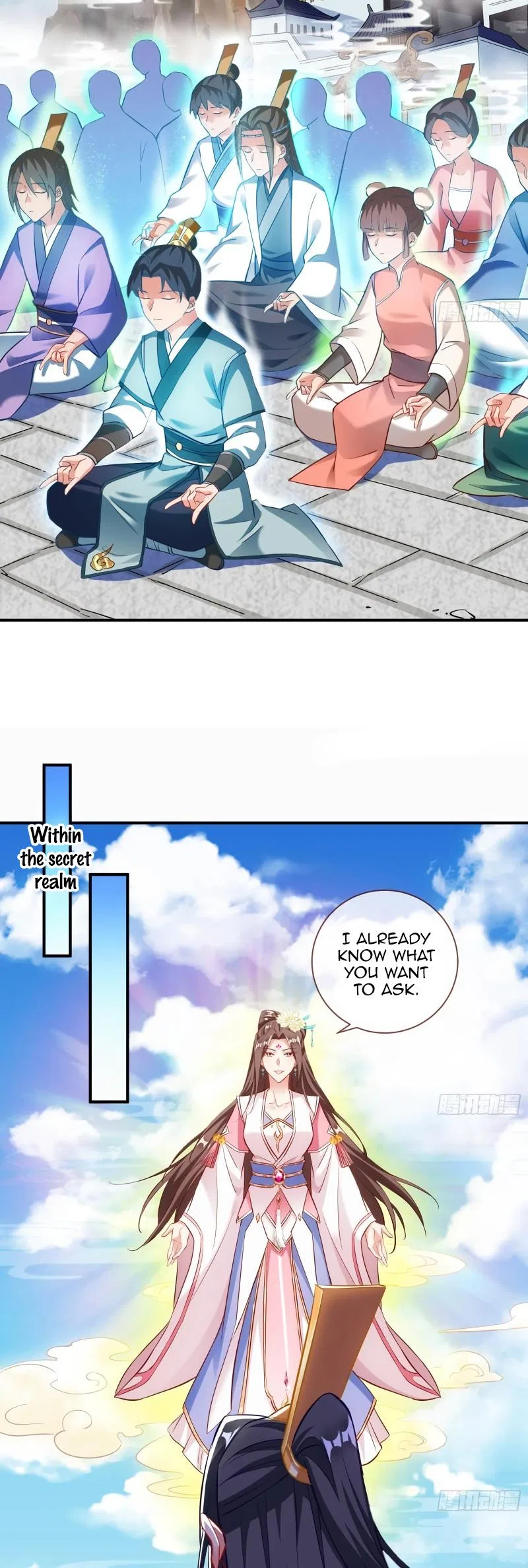 Cheating Men Must Die Chapter 501 – Page 21