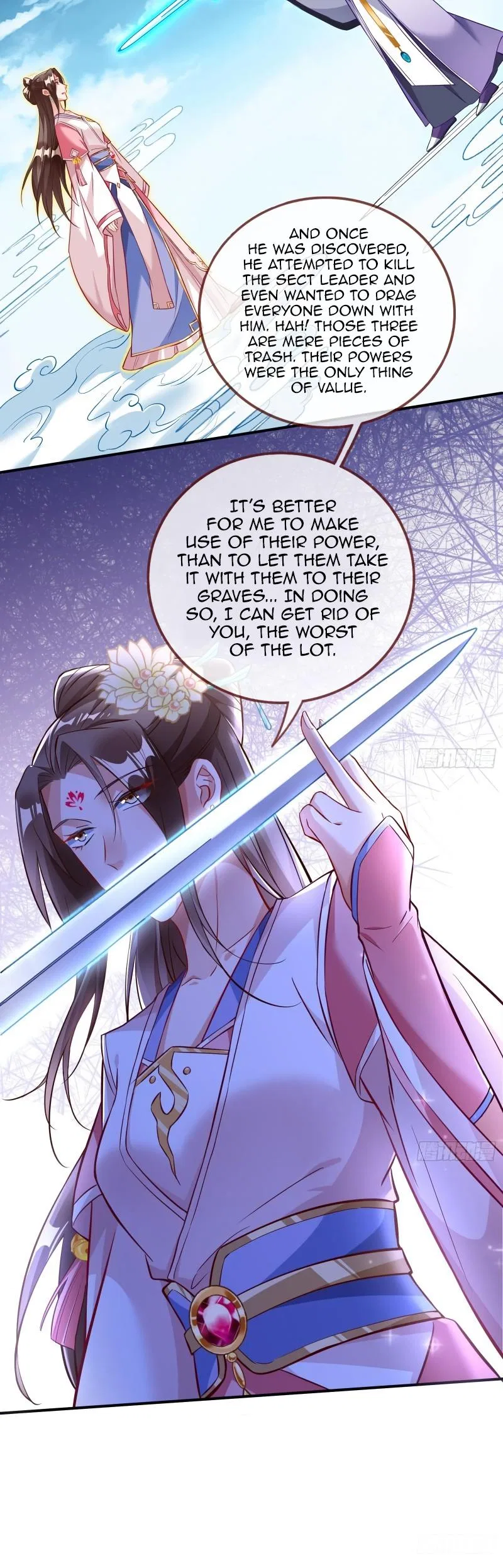 Cheating Men Must Die Chapter 501 – Page 25