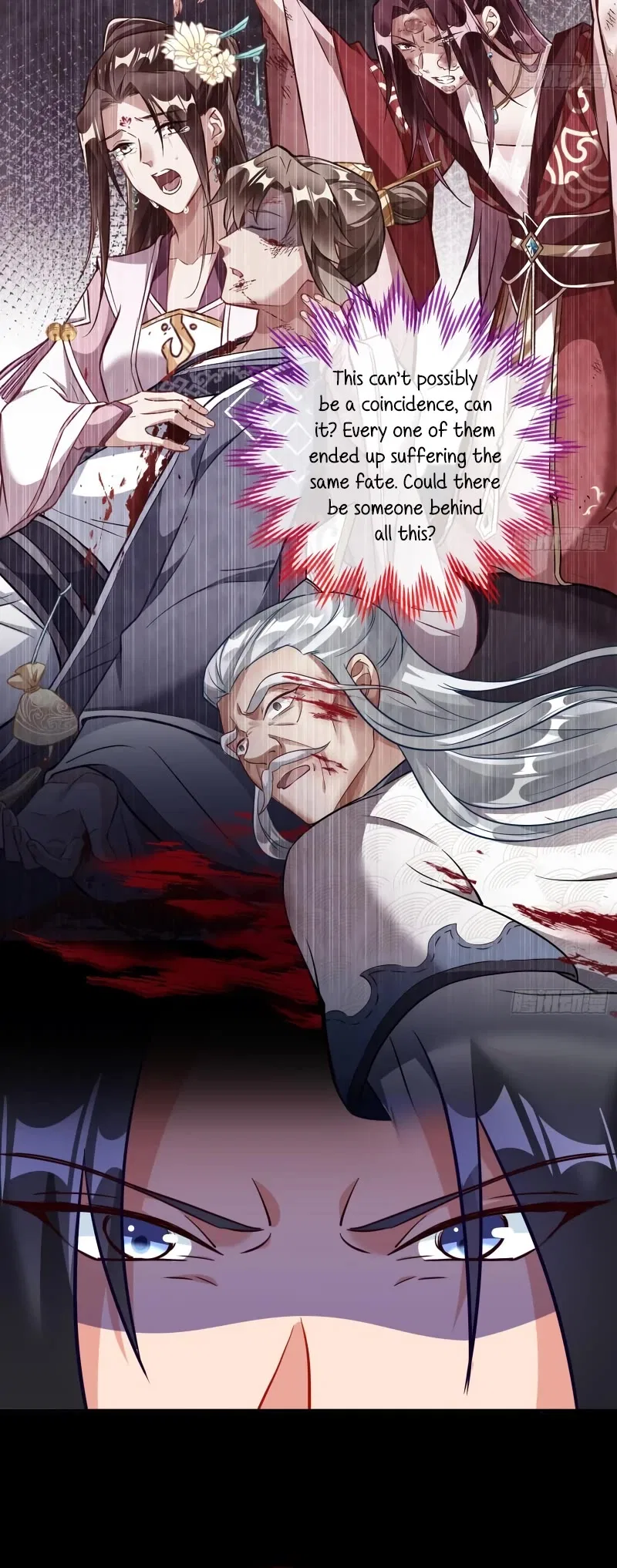 Cheating Men Must Die Chapter 500 – Page 4