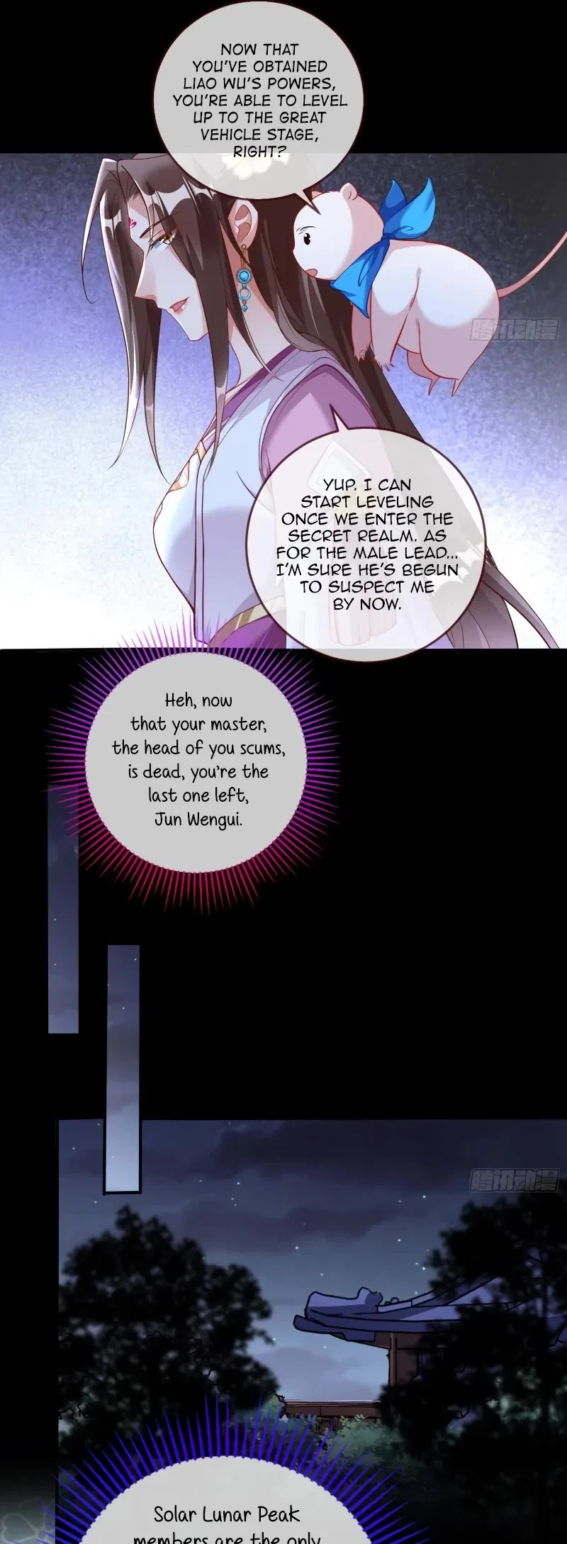 Cheating Men Must Die Chapter 500 – Page 5