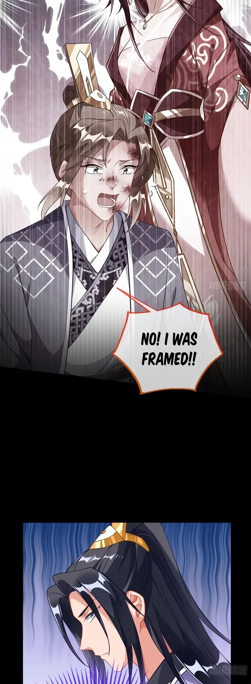 Cheating Men Must Die Chapter 500 – Page 7
