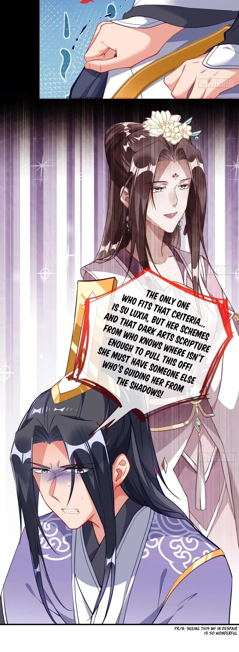 Cheating Men Must Die Chapter 500 – Page 9