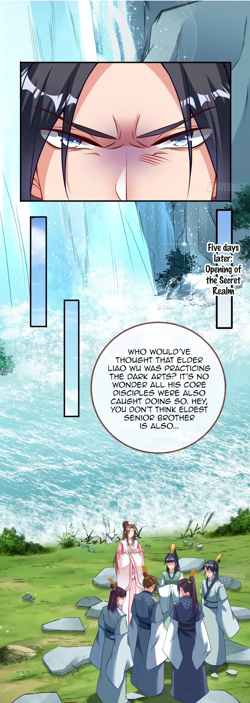 Cheating Men Must Die Chapter 500 – Page 10