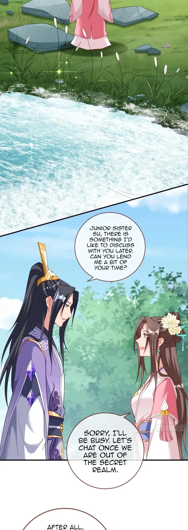 Cheating Men Must Die Chapter 500 – Page 13