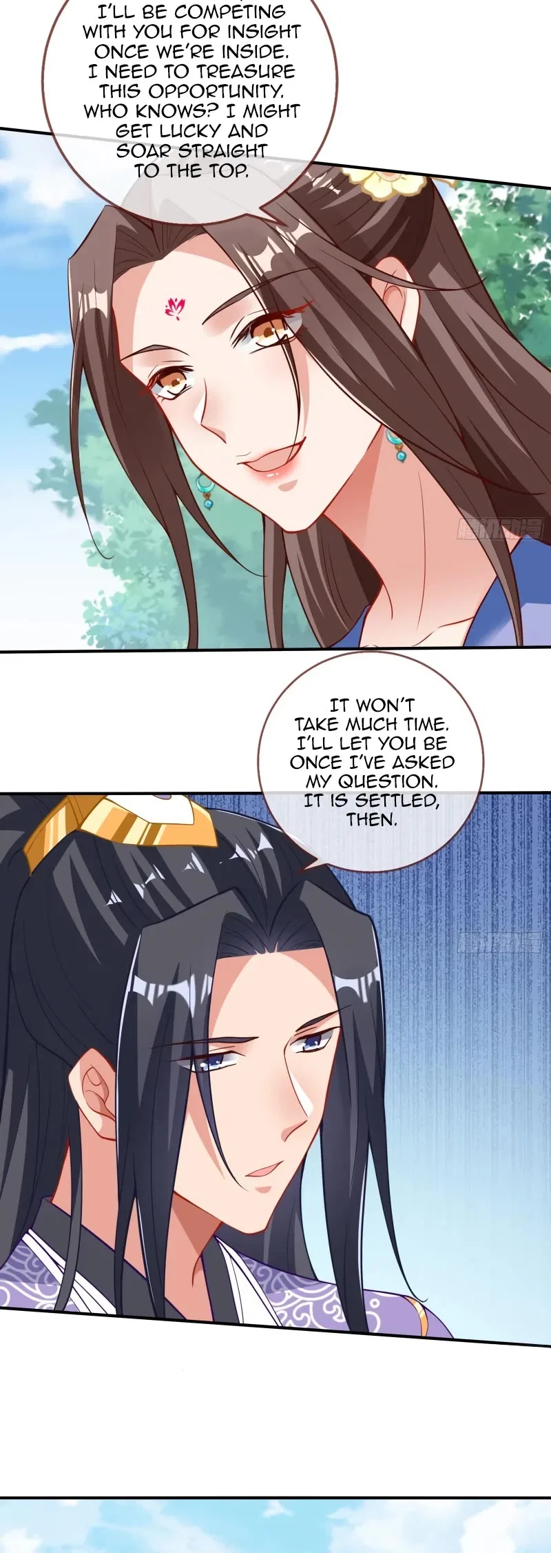Cheating Men Must Die Chapter 500 – Page 14