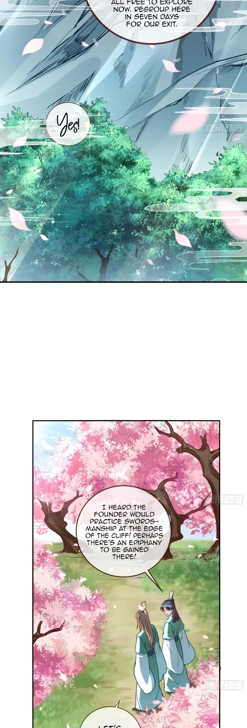 Cheating Men Must Die Chapter 500 – Page 17